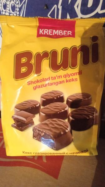 Оптом конфеты krember