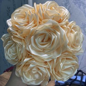 Атласные розы в Актау