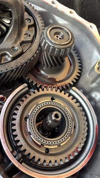 Ремонт Akpp DSG CVT