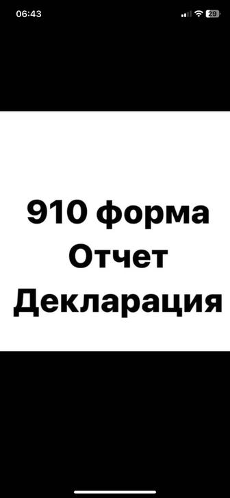 Отчеты ИП, ТОО, жабу,Арест шешу,банкротство, График кою