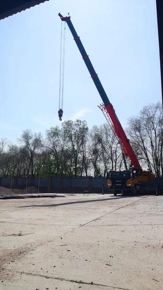 Аренда автокрана с опытным оператором