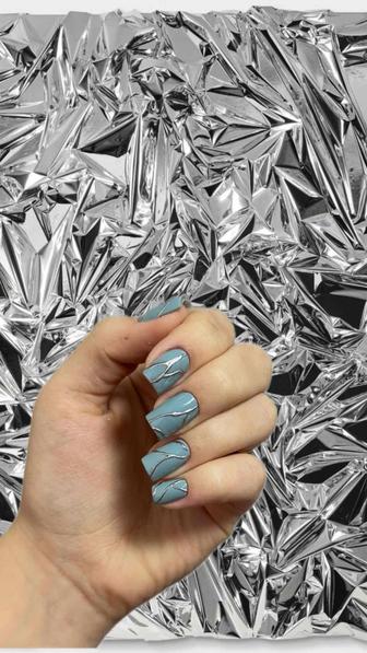 Маникюр, наращивание ногтей