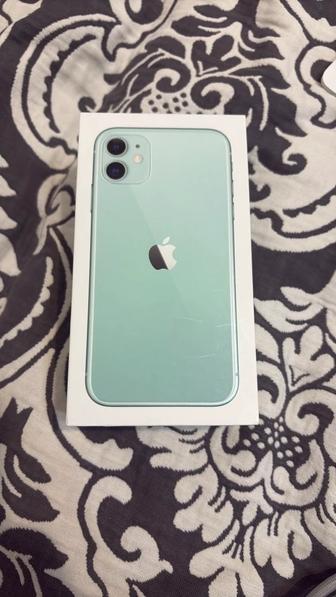 Продам iPhone 11 Tiffany color 128Gb