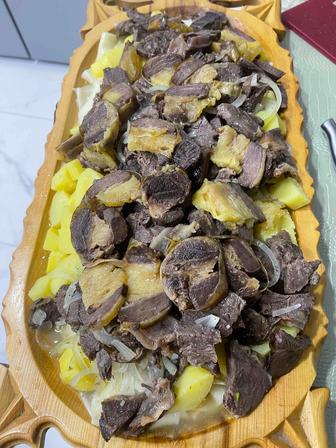 Повар на дому