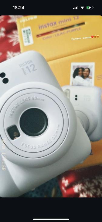 Instax mini 12