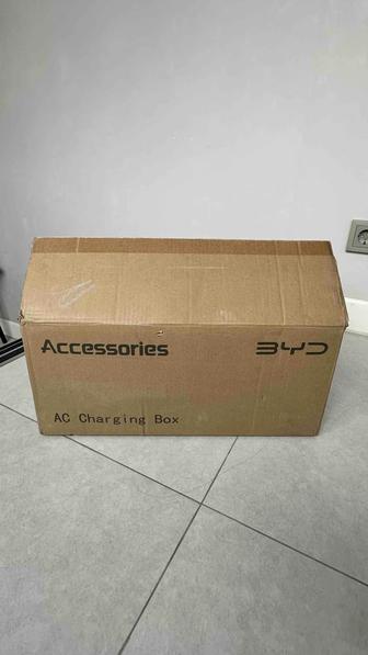 Продам зарядную станцию на BYD DESTROYER 05 (204-2025). Новая!