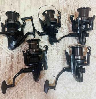 Катушки shimano