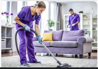 Клининг/уборка/квартир/помещений разные сложности