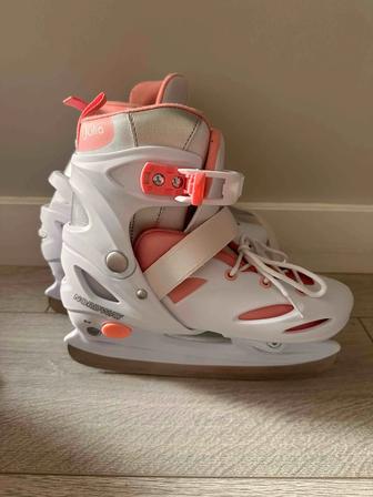 Коньки для девочки