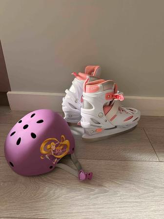 Коньки для девочки