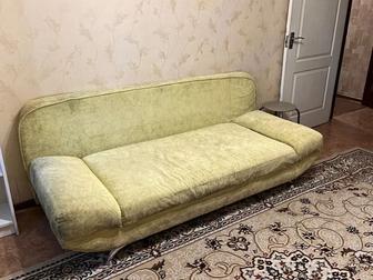 Диван раскладушка срочно самовывоз