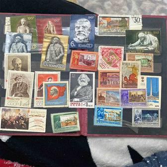 Продам альбом марок