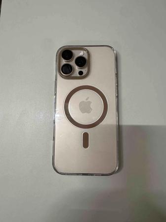 Продам 16 Pro Max 256 гб, состояние новое