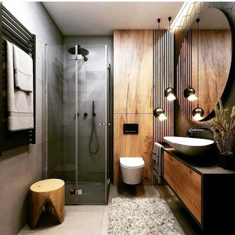 Ремонт под ключ