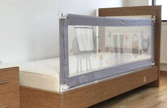 Бортики на кровать