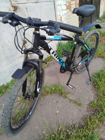Велосипед скоростной