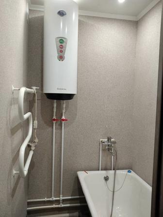 Услуги сантехника