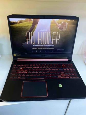 Acer nitro игровой ноутбук