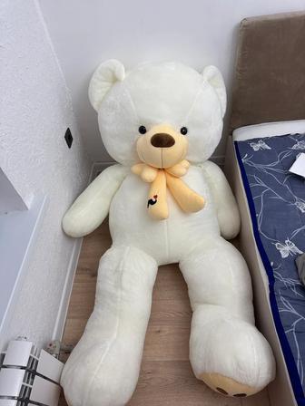 Отдам даром плюшевую мишку