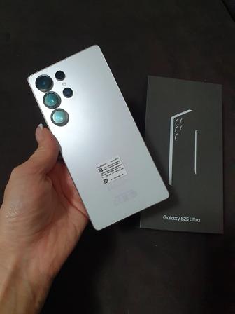 Продам новый Samsung Galaxy S25 Ultra 256GB
