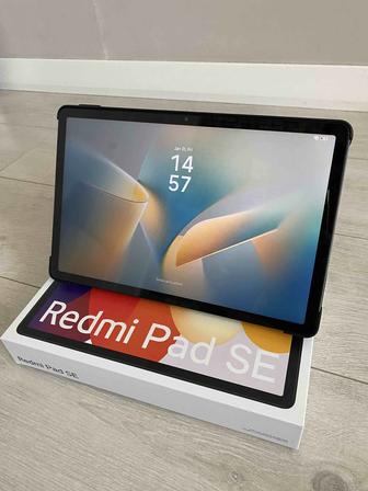 Планшет Xiaomi Redmi Pad SE 11 дюйм 8 Гб/256 Гб фиолетовый