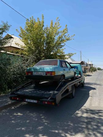 Услуги эвакуатор