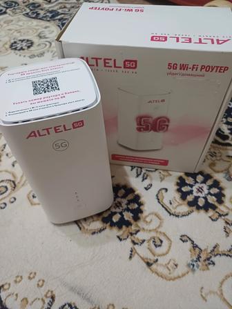 Роутер алтел 5g