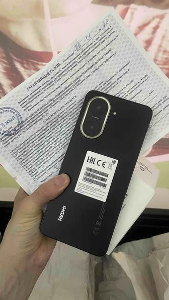 Продается Redmi A5 128 гб состояние нового телефона