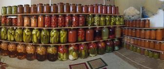 Домашние разносолы