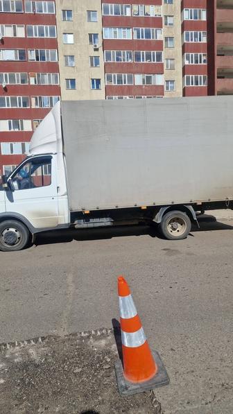 Услуги грузо перевозки