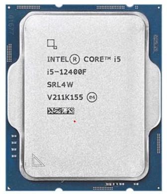 Процессор Intel Core I5 12400f