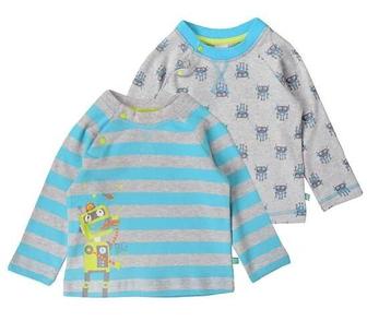 Футболки для новорожденных