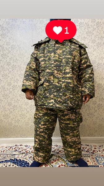 Продаю зимний новый камуфляж