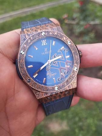 Мужские часы премиум класса Hublot