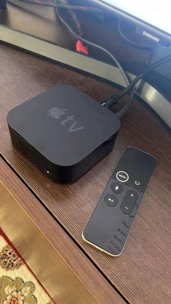 Apple TV 4K 32GB