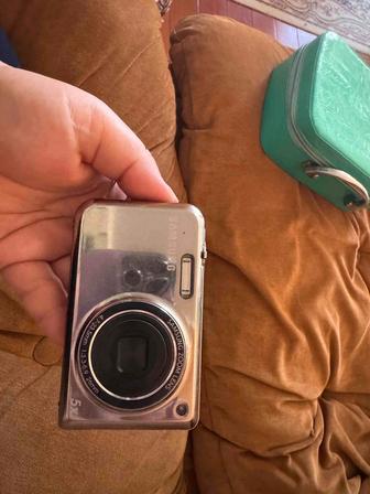 Продам цифровой фотоаппарат
