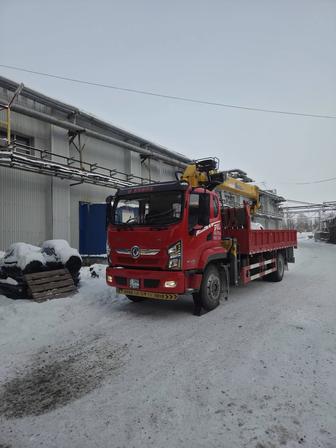 Услуги манипулятора и автовышки