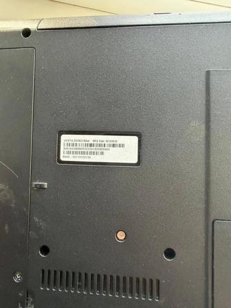 Продам ноутбук