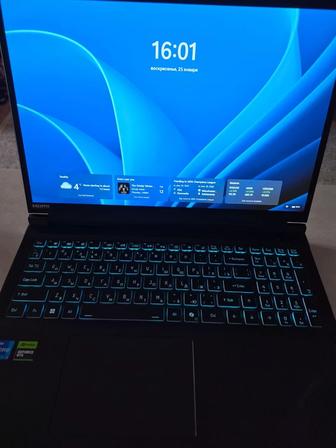 Продам игровой ноутбук Gigabyte