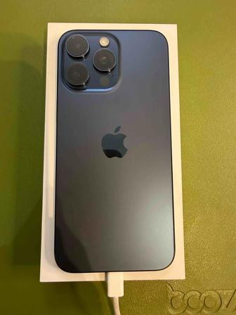 iPhone 15 Pro Max 256 GB Blue 89%AKB