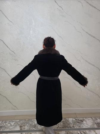 Стриженная норка