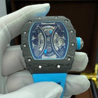 Richard Mille RM 53-01 Люксовые Мужские часы