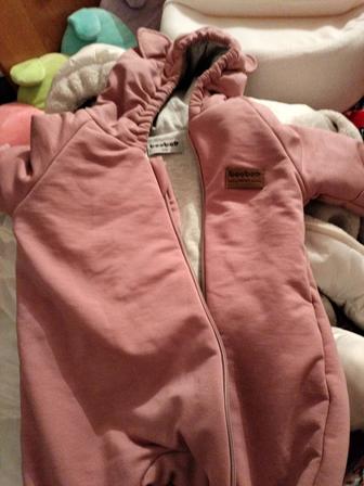 Комбез для новорожденных