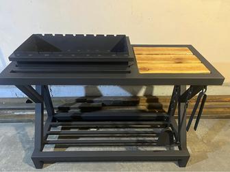 Продается новый мангал