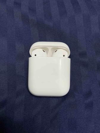 AirPods наушники