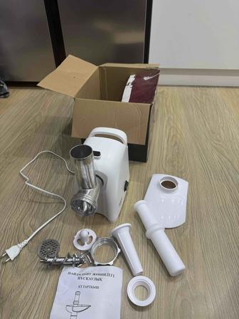 продам 2 мясорубки