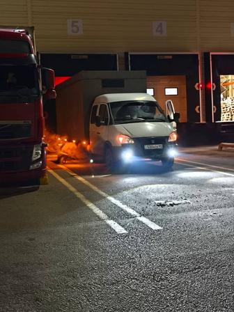 Услуги Газели и Грузчиков