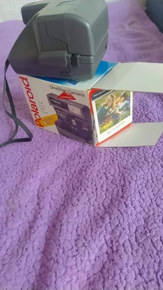 Продам фотоаппарат Polaroid