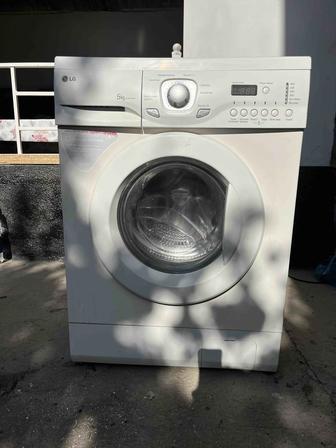 Продаются стиральный машинка LG 5кг