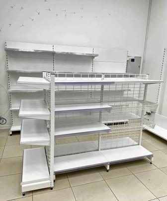 Стеллаж островок